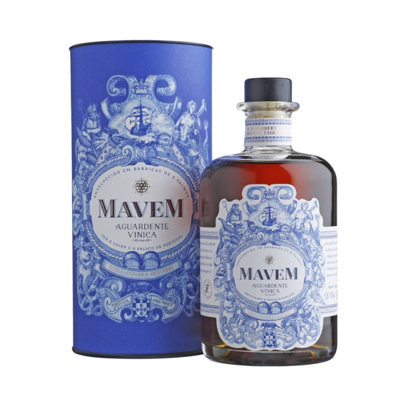 Mavem - Aguardente Vínica Mavem - Aguardente Vínica