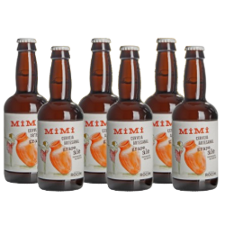 Cerveja Artesanal Mimi – Grape Ale