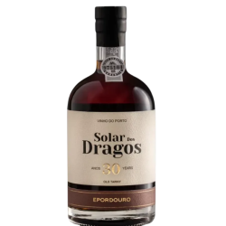 Solar dos Dragos 30 Anos Tawny