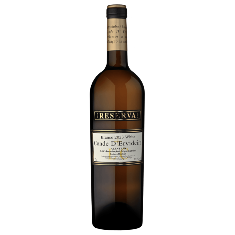 Conde D’Ervideira Reserva Branco