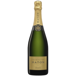 Champagne Haton Réserve Bruto