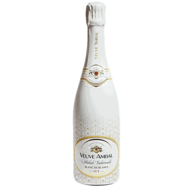 Veuve Ambal Ice Blanc de Blancs