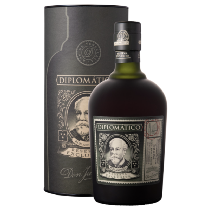 Rum Diplomático Reserva Exclusiva Rum Diplomático Reserva Exclusiva