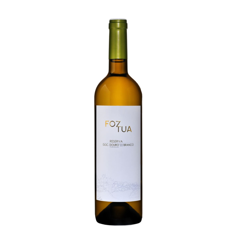 Foz do Tua Reserva Branco