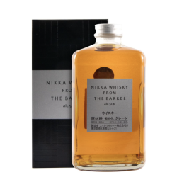 Whiskey Nikka From The Barrel