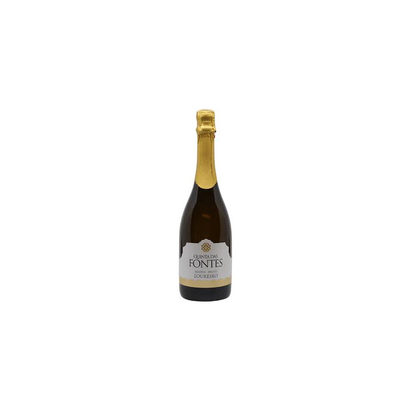 Quinta das Fonte Sparkling Wine Reserve Bruto