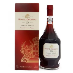 Real Companhia Velha Royal Oporto 10anos Porto