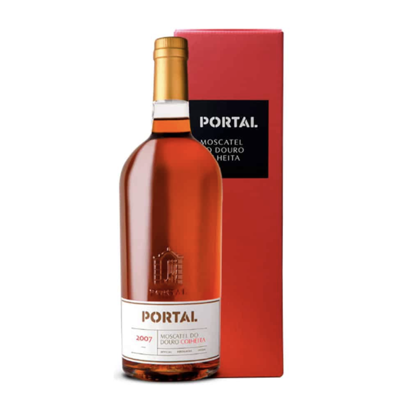 Quinta do Portal Moscatel 2007