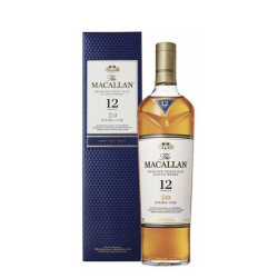 The Macallan Double Cask - 12 anos
