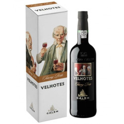 Velhotes Tawny