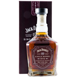 Jack Daniels Single Barrel