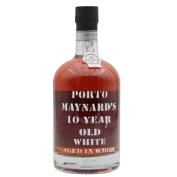 Maynard’s 10 anos Branco
