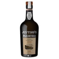 Justino's Colheita Single Cask Boal 2006