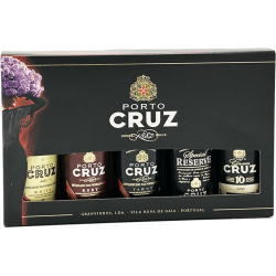 Conjunto Cruz Miniaturas 5X5