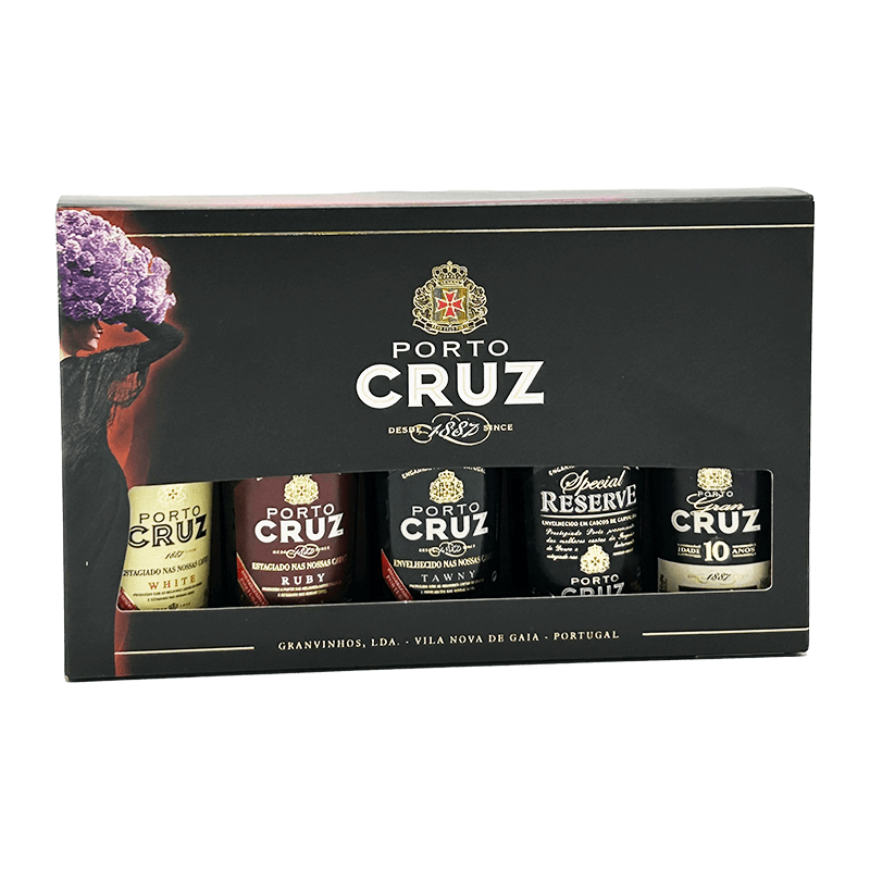 Conjunto Cruz Miniaturas 5X5