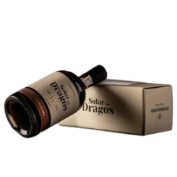 Solar dos Dragos 10 Anos Tawny