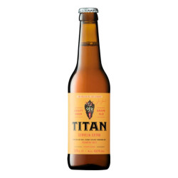 Cerveja Artesanal Titan Uva Branca