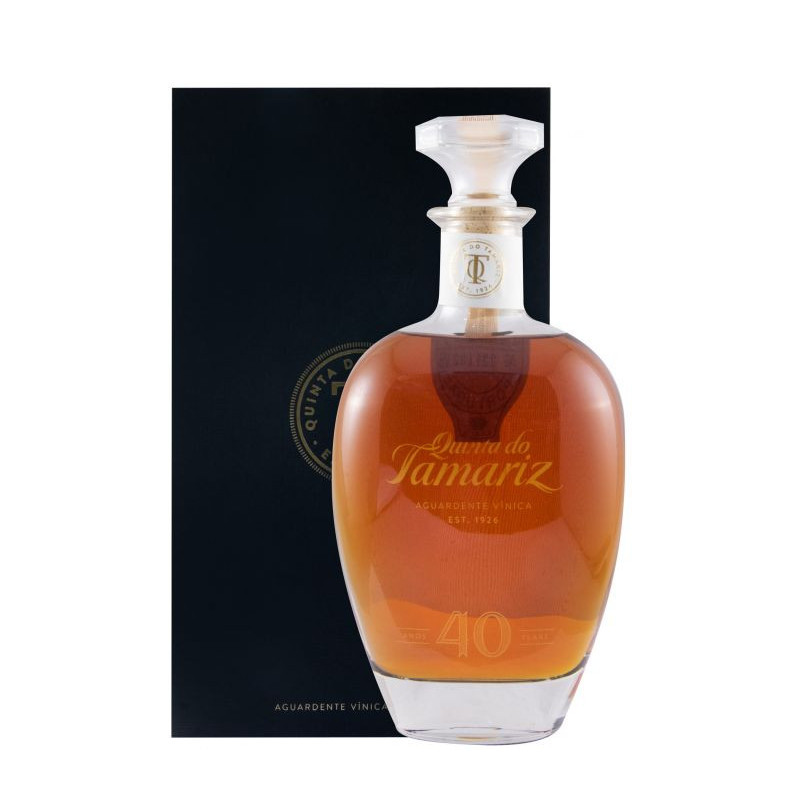 Brandy Vinic Quinta do Tamariz 40 years