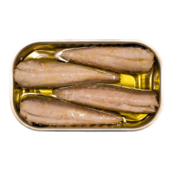 Minerva - Skinless and Boneless Sardines in Olive Oil