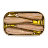 Minerva - Skinless and Boneless Sardines in Olive Oil