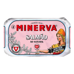 Minerva - Natural Salmon