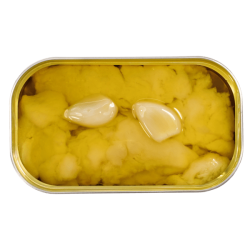 Minerva - Codfish in Olive Oil with Garlic