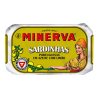 Minerva - Sardines in Olive Oil with Lemon