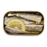 Minerva - Sardines in Olive Oil with Lemon