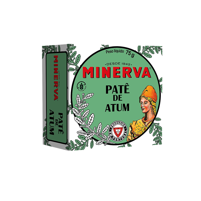 Minerva - Tuna Pâté