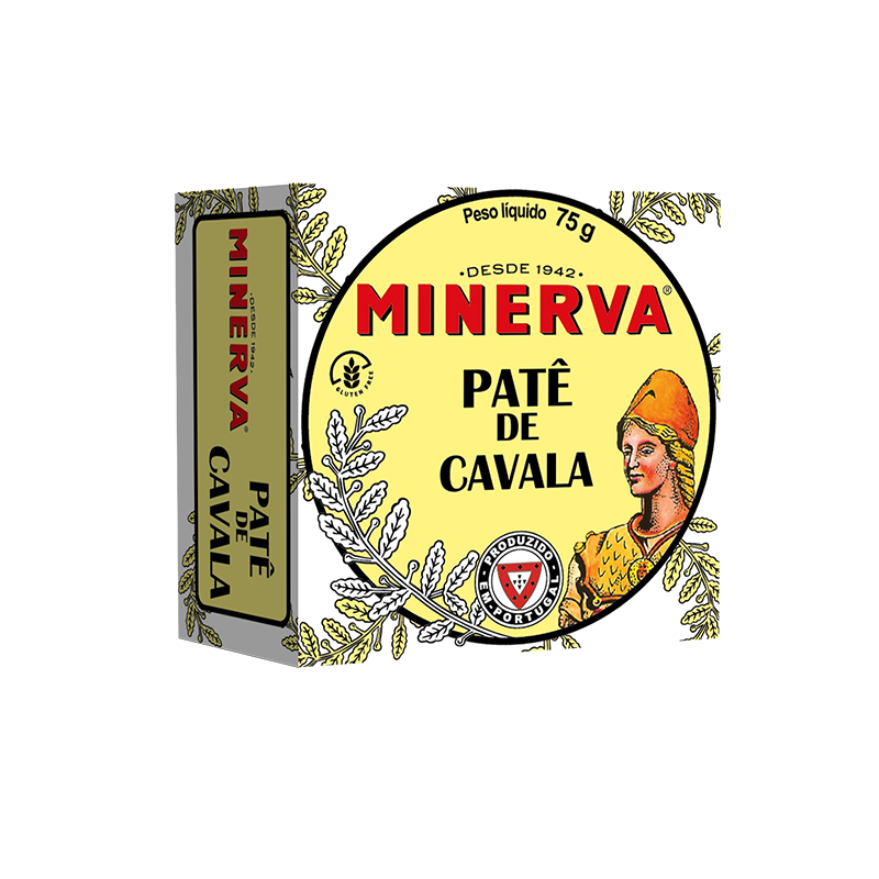 Minerva - Mackerel Pâté