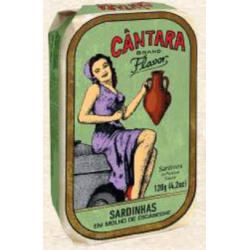 Sardines in Pickled Sauce