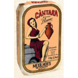 Mussels in Escabeche Sauce