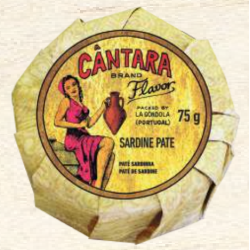 Paté de Sardinha