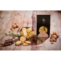 Butter Cookies with Chocolate Chips Lote 26 (100g)