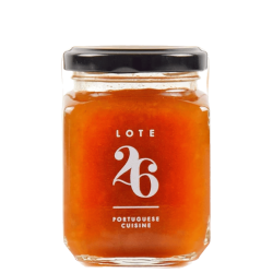 Lote 26 - Compota de Abóbora com Noz (212g)