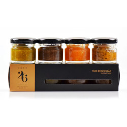 Lote 26 – Tasting Pack Fruit Edition (4x30g)