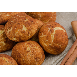 Cinnamon Biscuits