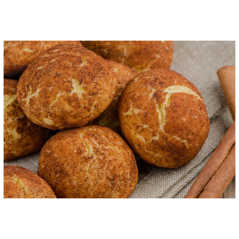 Cinnamon Biscuits