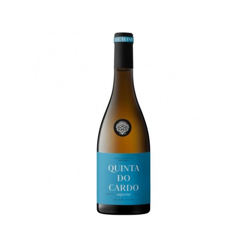 Quinta do Cardo Superior Branco 2022