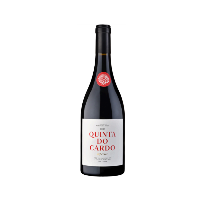 Quinta do Cardo Superior Tinto 2021
