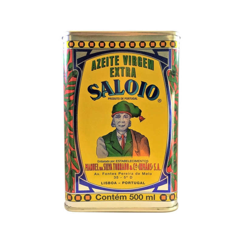 Azeite Saloio
