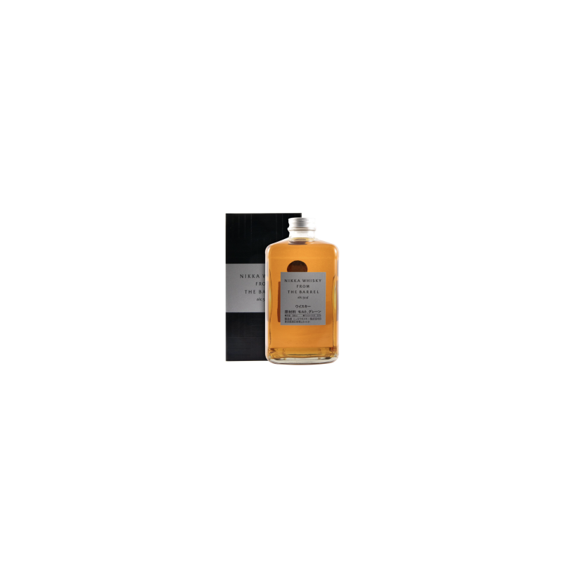 Nikka From The Barrel Nikka From The Barrel